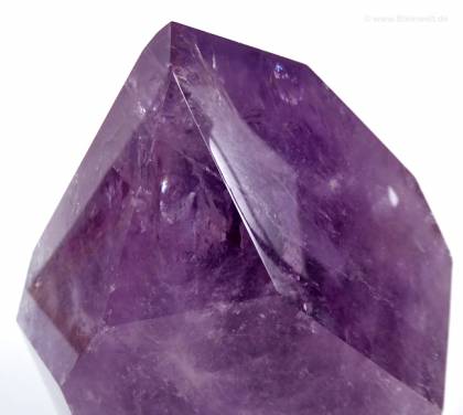 amethyst point